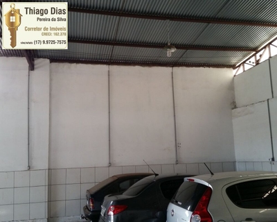 Depósito-Galpão, 314 m² - Foto 5