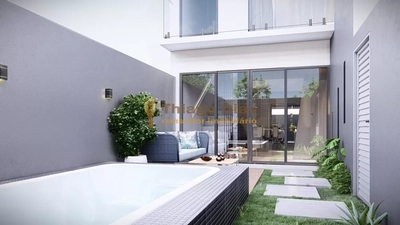 Casa, 3 quartos, 160 m² - Foto 2