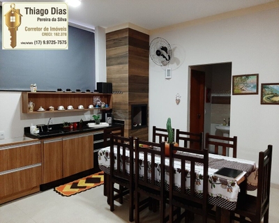 Casa, 3 quartos, 138 m² - Foto 1