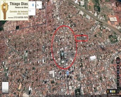 Terreno, 1200 m² - Foto 1