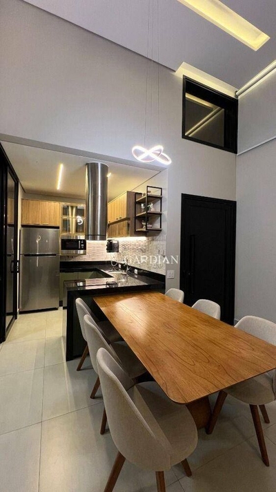 Casa de Condomínio, 3 quartos - Foto 3