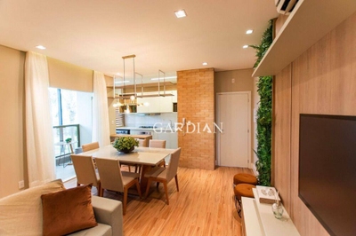 Apartamento, 3 quartos, 74 m² - Foto 3