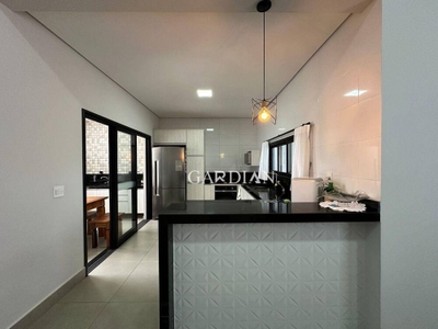 Casa de Condomínio, 3 quartos - Foto 2