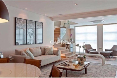 Apartamento, 3 quartos, 287 m² - Foto 1