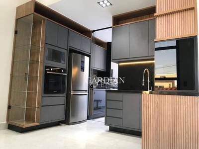 Casa de Condomínio, 3 quartos - Foto 3