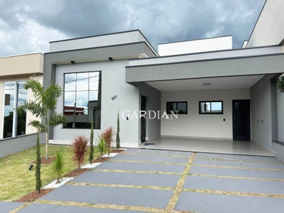 Casa de Condomínio, 3 quartos - Foto 2