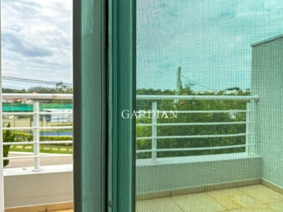 Sobrado, 3 quartos, 208 m² - Foto 3