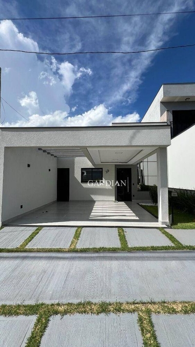 Casa de Condomínio, 3 quartos - Foto 2