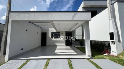 Casa de Condomínio, 3 quartos - Foto 1