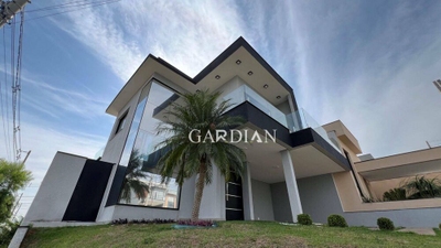 Casa de Condomínio, 3 quartos - Foto 1