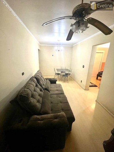 Apartamento, 2 quartos, 60 m² - Foto 1