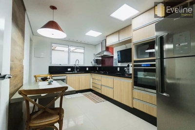 Casa de Condomínio, 3 quartos - Foto 2