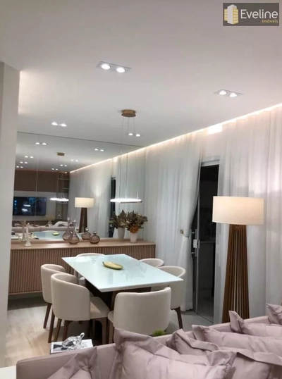 Apartamento, 2 quartos, 80 m² - Foto 3