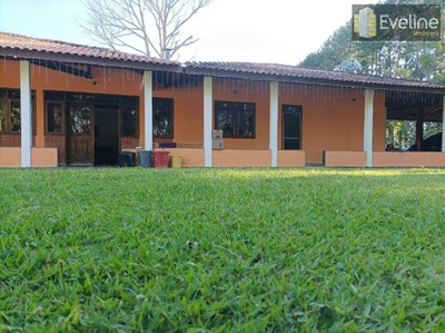 Chácara, 4 quartos, 3 hectares - Foto 1