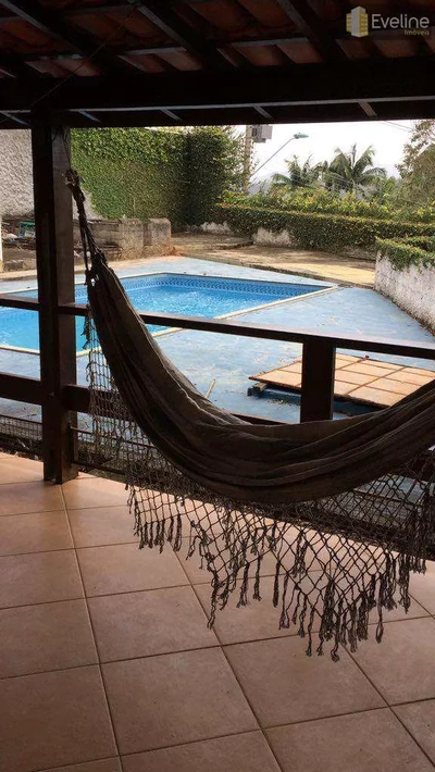 Chácara, 3 quartos, 1480 m² - Foto 4