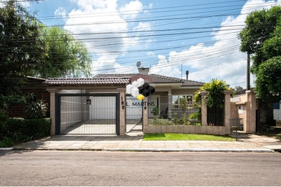 Casa, 3 quartos, 197 m² - Foto 1