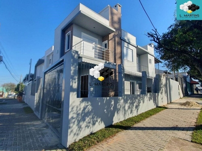 Casa, 3 quartos, 132 m² - Foto 1