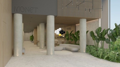 Apartamento, 2 quartos, 48 m² - Foto 1