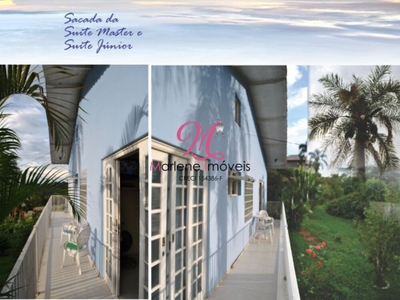 Chácara, 4 quartos - Foto 4