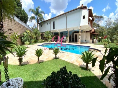 Chácara, 5 quartos - Foto 2