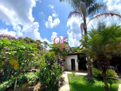 Chácara, 5 quartos - Foto 5