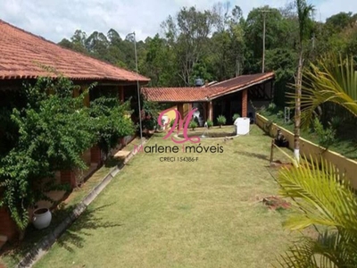 Chácara, 3 quartos - Foto 1