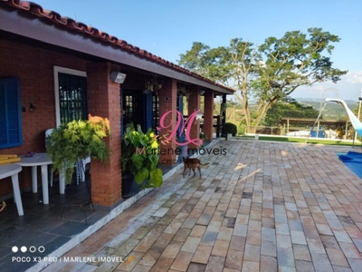 Chácara, 8 quartos - Foto 2