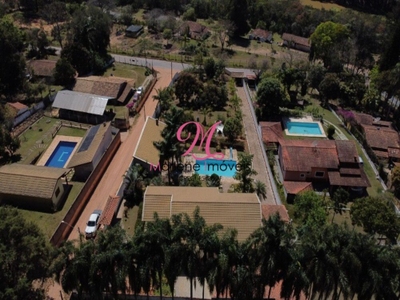 Chácara, 6 quartos - Foto 4