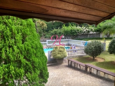 Chácara, 4 quartos, 2500 m² - Foto 1