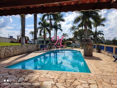 Chácara, 10 quartos - Foto 1