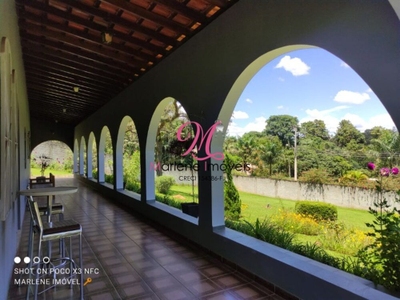 Chácara, 4 quartos - Foto 3