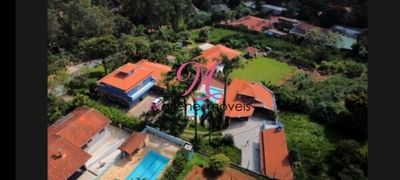 Chácara, 7 quartos - Foto 2