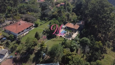 Chácara, 3 quartos - Foto 1