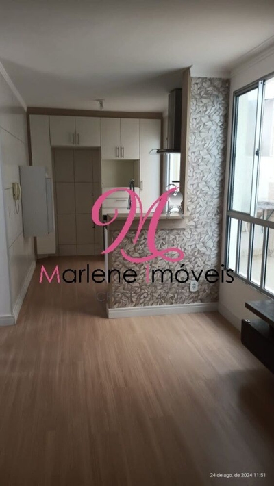 Apartamento, 2 quartos, 60 m² - Foto 2