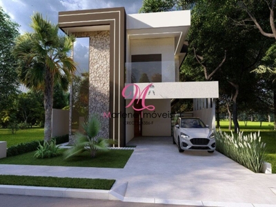 Casa, 3 quartos - Foto 1