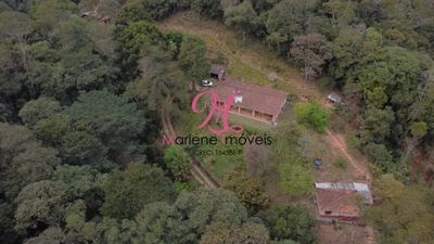 Sítio, 3 quartos - Foto 1