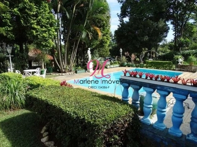 Chácara, 4 quartos - Foto 1