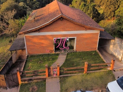 Chácara, 4 quartos - Foto 1