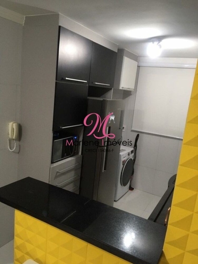 Apartamento, 2 quartos, 46 m² - Foto 3