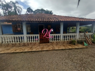 Chácara, 4 quartos - Foto 1