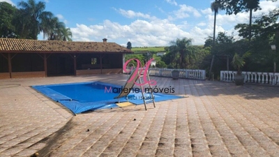 Chácara, 6 quartos - Foto 1