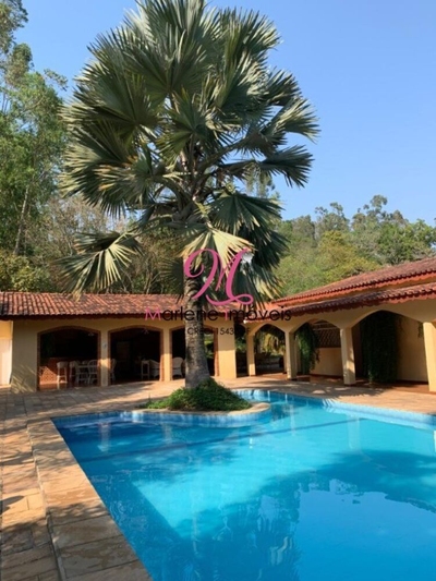 Chácara, 3 quartos - Foto 1