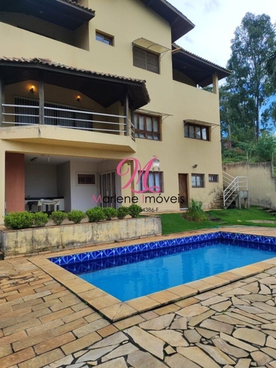 Chácara, 5 quartos - Foto 4