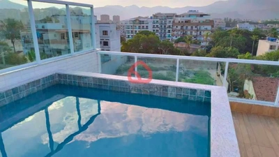 Cobertura, 4 quartos, 278 m² - Foto 5