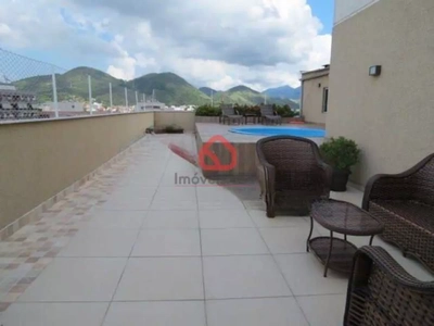 Cobertura, 4 quartos, 365 m² - Foto 1