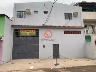 Depósito-Galpão, 420 m² - Foto 1