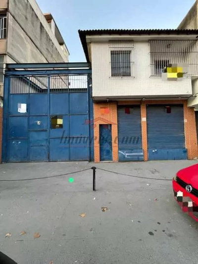 Depósito-Galpão, 1000 m² - Foto 1