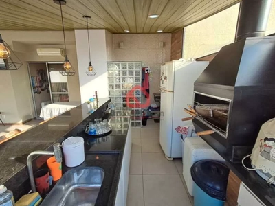 Cobertura, 3 quartos, 151 m² - Foto 2