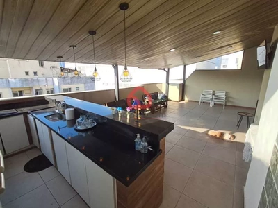 Cobertura, 3 quartos, 151 m² - Foto 1