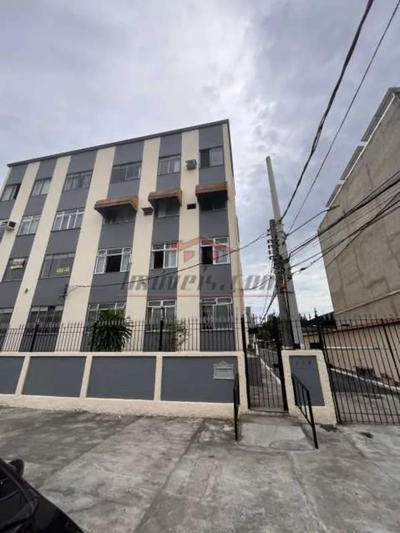 Apartamento, 3 quartos, 56 m² - Foto 1